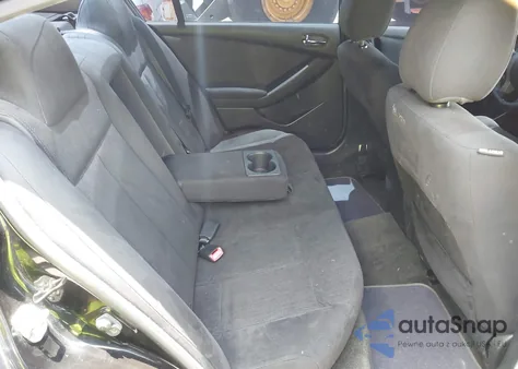 2012 Nissan Altima 2.5 S z USA, uszkodzony, nr VIN 1N4AL2AP1CC212689